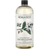 Koala Eco, Natūralus universalus virtuvės valiklis, papildymas, Australijos citrinų, mirtų ir mandarinų eterinis aliejus, 1 l (33,8 fl oz)
