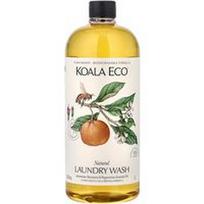 Koala Eco, Natūralus skalbinių ploviklis su australinių mandarinų ir pipirmėčių eteriniu aliejumi, 1 l (33,8 fl oz)