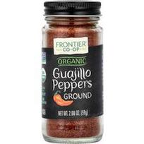 Frontier Co-op, Ekologiškos maltos gvachiljo paprikos, 59 g