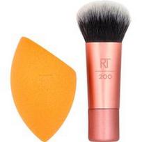 Real Techniques, Mini kelioninis rinkinys veidui, 2 dalys