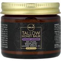 Maju Superfoods, Taukų medaus balzamas, vakarinių levandų kvapas, 59,15 ml
