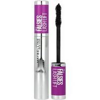 Maybelline, „Falsies Lash Lift“ blakstienų tušas, 200 Blackest Black, 9,6 ml