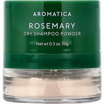 Aromatica, Sauso šampūno milteliai, rozmarinas, 10 g