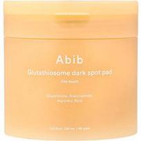 Abib, Glutatiosomų tamsių dėmių pagalvėlė, „Vita Touch“, 60 pagalvėlių