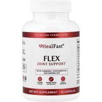 HealFast, „Flex“, sąnarių palaikymas, 60 kapsulių