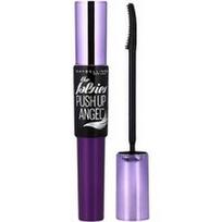 Maybelline, „The Falsies™“, „Push Up Angel™“ blakstienų tušas, 501 Blackest Black, 9,8 ml