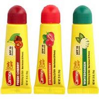 Carmex, „Daily Care®“, drėkinamasis lūpų balzamas, SPF 15, „Variety“, 3 pakuotės po 10 g (0,35 uncijos)