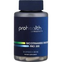 ProHealth Longevity, Nikotinamido ribosidas Pro 300, 30 kapsulių