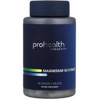 ProHealth Longevity, Magnio glicinatas, 90 kapsulių