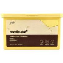 Medicube, „Deep Vita C“ kasdienė greito poveikio grožio kaukė, 30 lapelių, 350 g