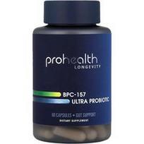 ProHealth Longevity, BPC-157 Ultra probiotikas, 60 kapsulių