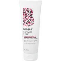 Briogeo, „Farewell Frizz™“ – tobulas plaukų džiovinimo ir apsaugos nuo karščio kremas, 118 ml