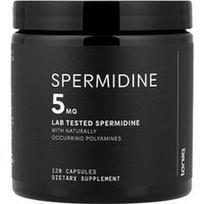 Toniiq, Spermidinas, 120 kapsulių (2,5 mg vienoje kapsulėje)