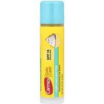 Carmex, „Daily Care™“, drėkinamasis lūpų balzamas, SPF 15, keksiukų tešlos, 4,25 g