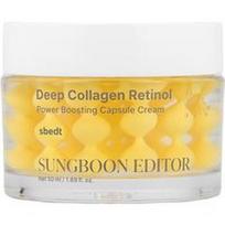 Sungboon Editor, Giluminio kolageno retinolio poveikis, stiprinantis kapsulinis kremas, 50 ml