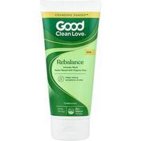 Good Clean Love, „Rebalance“ intymios higienos prausiklis su kedro mediena, 177 ml