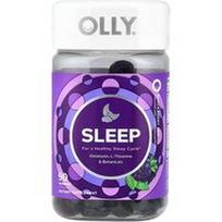 OLLY, Guminukai miegui, „Blackberry Zen“, 90 guminukų