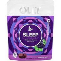 OLLY, Guminukai miegui, „Blackberry Zen“, 60 guminukų