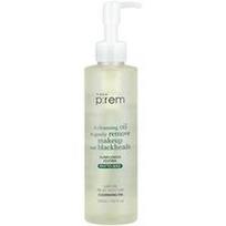 make p:rem, „Safe me“. Raminamasis drėkinantis valomasis aliejus, 210 ml