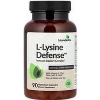 Futurebiotics, L-Lizino gynyba™, 90 vegetariškų kapsulių