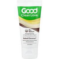 Good Clean Love, Asmeninis lubrikantas, „Naked Coconut™“, 88 ml