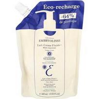 Embryolisse, „Lait-Creme Fluid+“, daugiafunkcis drėkiklis, papildymas, 400 ml (13,52 fl oz)