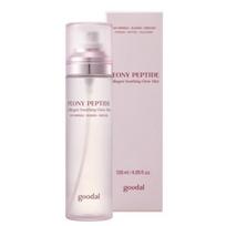 Goodal Peony Peptide Collagen Glow Mist 120ml | Hydrating Radiance Facial Mist | 1 Pc white