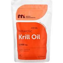Micro Ingredients, Antarktinių krilių aliejus, 240 minkštųjų kapsulių (1000 mg vienoje minkštojoje kapsulėje)