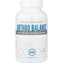 NBI, Arthro Balance, 90 kapsulių