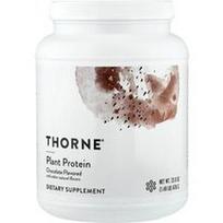 Thorne, Augaliniai baltymai, šokoladiniai, 676 g
