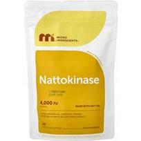 Micro Ingredients, Natokinazė, 240 žarnyne tirpstančių minkštųjų kapsulių