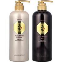 DAENG GI MEO RI, „Gold Premium“ plaukų priežiūros rinkinys, 2 buteliukai po 780 ml (26,37 fl oz)