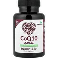 Futurebiotics, CoQ10, 200 mg, 60 vegetariškų kapsulių