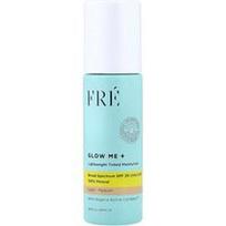 Fre, „Glow Me+“, lengvos tekstūros drėkiklis su atspalviu, SPF 30, šviesiai-vidutinis, 50 ml