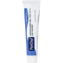 PanOxyl, Adapaleno gelis USP, 0,1 %, spuogų gydymas, 15 g
