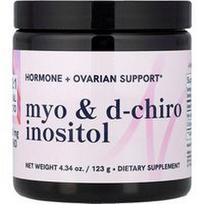 SMNutrition, Myo & D-Chiro inozitolis, 123 g (4,34 uncijos)