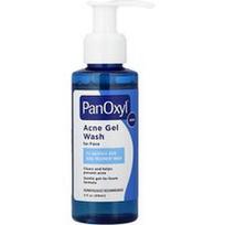 PanOxyl, Prausimosi gelis nuo spuogų, veidui, 89 ml