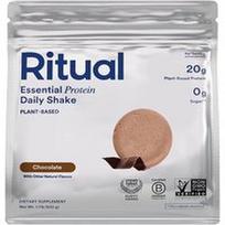Ritual, Dieninis „Essential Protein“ kokteilis, šokolado skonio, 502 g
