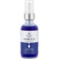 Neurogan Health, GHK-CU vario peptidų plaukų ir galvos odos serumas, 60 ml