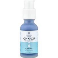 Neurogan Health, GHK-CU vario peptidas, veido serumas, 1 uncija (30 ml)