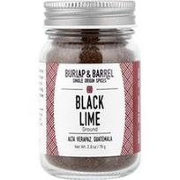 Burlap & Barrel, Juodosios laimo sultys, maltos, 79 g