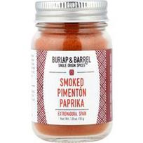 Burlap & Barrel, Rūkyta pimenton paprika, 1,8 uncijos (51 g)