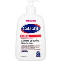 Cetaphil, „Restoraderm®“, raminamasis drėkinamasis kremas nuo egzemos, 473 ml