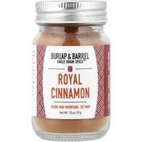 Burlap & Barrel, Karališkasis cinamonas, 51 g