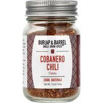 Burlap & Barrel, Kobanero čili dribsniai, 1,5 uncijos (42 g)