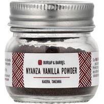 Burlap & Barrel, Nyanza vanilės milteliai, 26 g (0,9 uncijos)