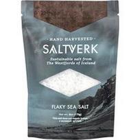 Saltverk, Dribsnių dribsnių jūros druska, 170 g