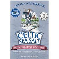 Celtic Sea Salt, Kalio rausvoji urvinė druska, 300 g