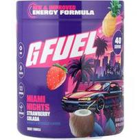 G FUEL, „Energy Formula“, „Miami Nights“, braškių kolada, 248 g