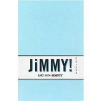 JiMMY!, „Bars With Benefits™“, kreatino funkcinio baltymo batonėlis, dvigubo šokolado pyragėlis, 12 batonėlių, po 58 g (2,05 uncijos)